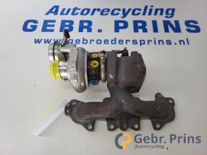 Gebruikte Turbo Nissan Juke (F15) 1.2 DIG-T 16V Prijs € 200,00 Margeregeling aangeboden door Autorec. Gebr. Prins b.v.