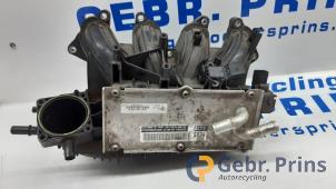 Używane Kolektor dolotowy Skoda Fabia II Combi 1.2 TSI Cena € 75,00 Procedura marży oferowane przez Autorec. Gebr. Prins b.v.