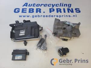 Gebruikte Contactslot + computer Mazda CX-5 II (KF) 2.0 SkyActiv-G 165 16V 2WD Prijs € 250,00 Margeregeling aangeboden door Autorec. Gebr. Prins b.v.