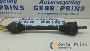 Gebruikte Steekas links-achter BMW 3 serie Touring (E91) 325i 24V Prijs € 40,00 Margeregeling aangeboden door Autorec. Gebr. Prins b.v.