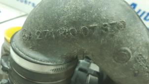 Gebruikte Compressor Mercedes C Combi (S203) 1.8 C-180K 16V Prijs € 150,00 Margeregeling aangeboden door Autorec. Gebr. Prins b.v.