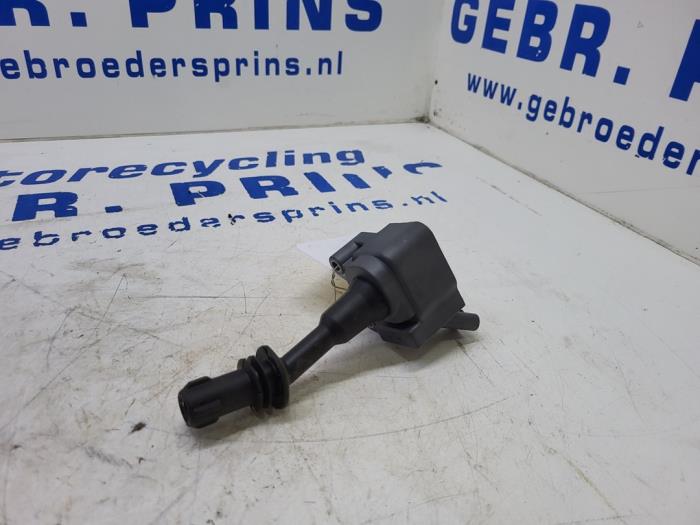 Pen Bobine van een Opel Astra K 1.2 Turbo 12V 2020