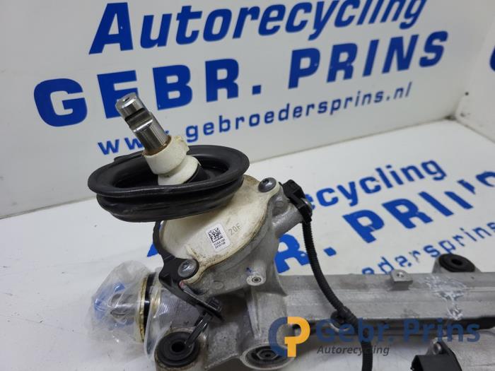 Przekladnia kierownicza ze wspomaganiem z Opel Astra K 1.2 Turbo 12V 2020