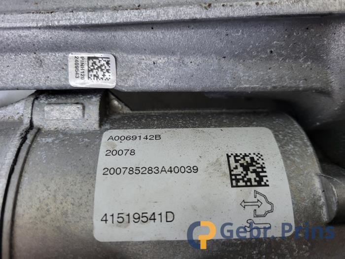 Przekladnia kierownicza ze wspomaganiem z Opel Astra K 1.2 Turbo 12V 2020