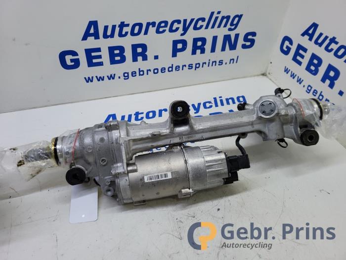 Przekladnia kierownicza ze wspomaganiem z Opel Astra K 1.2 Turbo 12V 2020