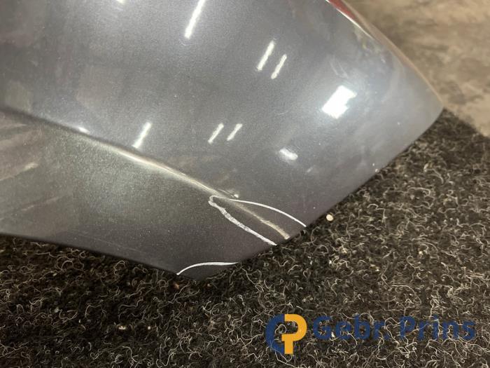 Spatbord rechts-voor van een BMW 1 serie (E87/87N) 118d 16V 2007