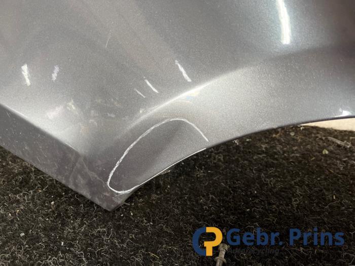 Spatbord rechts-voor van een BMW 1 serie (E87/87N) 118d 16V 2007