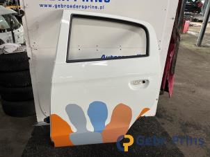 Gebruikte Deur 4Deurs links-achter Mitsubishi Space Star (A0) 1.0 12V Prijs € 250,00 Margeregeling aangeboden door Autorec. Gebr. Prins b.v.