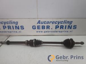 Gebruikte Homokineetas rechts-voor Peugeot 206+ (2L/M) 1.4 XS Prijs € 30,00 Margeregeling aangeboden door Autorec. Gebr. Prins b.v.