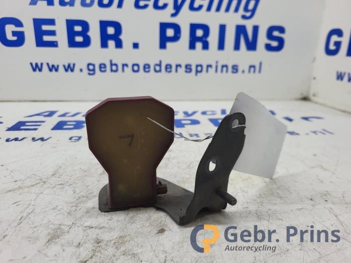 Adaptiv farthållare, sensor (avstånd) från en Audi A4 Avant (B9) 2.0 TDI 16V 2017