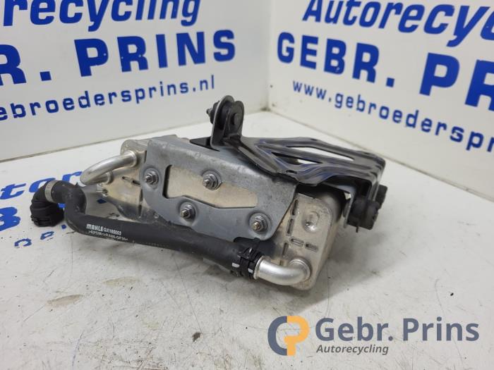 Kondensor, luftkonditionering från en BMW X4 (G02) M40i 3.0 TwinPower Turbo 24V 2021