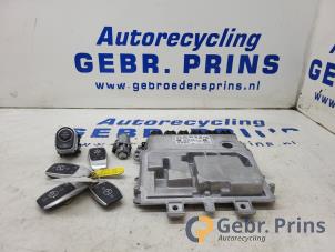 Gebruikte Kontaktslot + computer Mercedes B (W247) 2.0 B-200d Prijs € 450,00 Margeregeling aangeboden door Autorec. Gebr. Prins b.v.