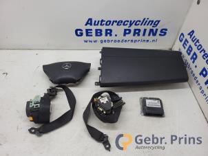 Gebruikte Airbag set Mercedes Sprinter 3t (906.61) 216 CDI 16V Prijs € 484,00 Inclusief btw aangeboden door Autorec. Gebr. Prins b.v.