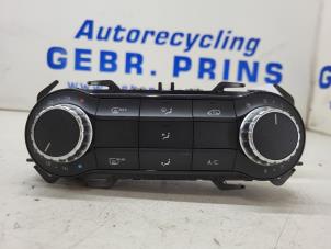 Begagnade Värmekontrollpanel Mercedes CLA Shooting Brake (117.9) 2.2 CLA-200 CDI, 200 d 16V Pris € 75,00 Marginaltabell erbjuds av Autorec. Gebr. Prins b.v.
