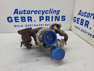 Begagnade Turbo Audi A3 (8P1) 2.0 TDI 16V Pris € 150,00 Marginaltabell erbjuds av Autorec. Gebr. Prins b.v.