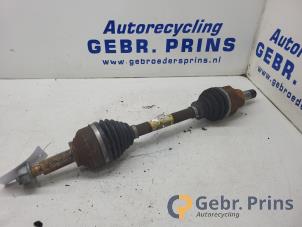 Gebruikte Cardanas links-voor (VWA) Ford Transit Custom 2.0 TDCi 16V Eco Blue 130 Prijs € 151,25 Inclusief btw aangeboden door Autorec. Gebr. Prins b.v.