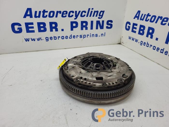 Kopplingssats (komplett) från en Volkswagen Transporter T6 2.0 TDI 2023