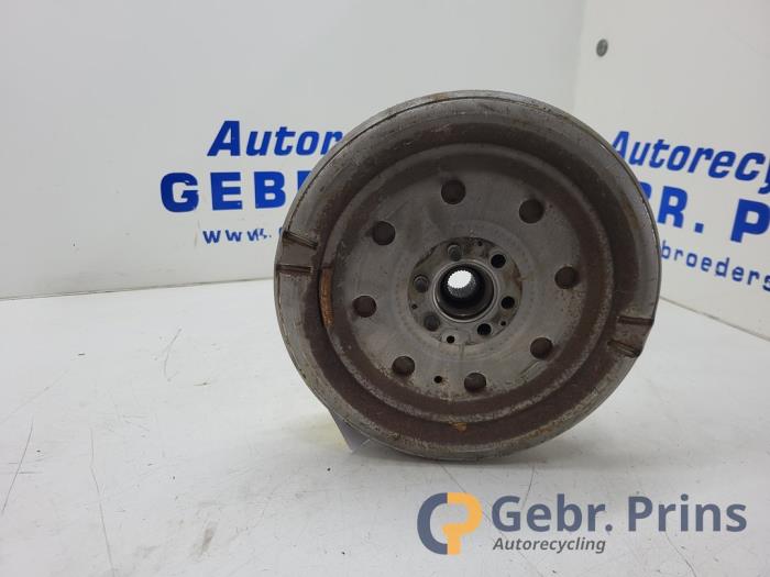 Kopplingssats (komplett) från en Volkswagen Transporter T6 2.0 TDI 2023