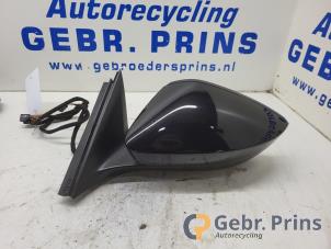 Gebruikte Buitenspiegel links Skoda Superb Combi (3V5) 2.0 TDI Prijs € 250,00 Margeregeling aangeboden door Autorec. Gebr. Prins b.v.