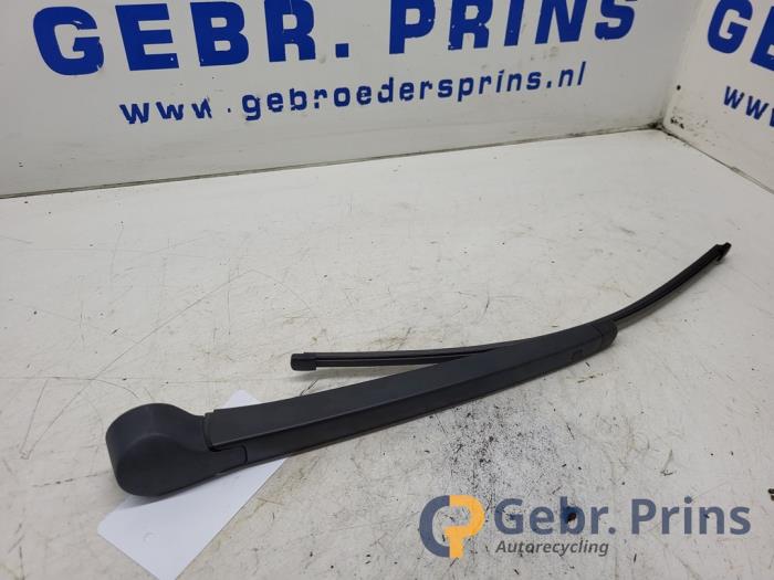 Ramie wycieraczki tylnej z Skoda Superb Combi (3V5) 2.0 TDI 2019