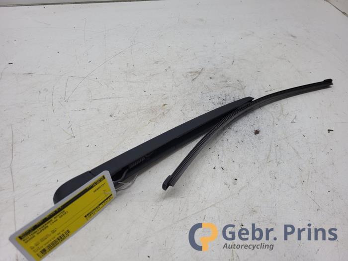 Ramie wycieraczki tylnej z Skoda Superb Combi (3V5) 2.0 TDI 2019