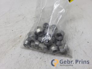 Używane Nakretka sruby kola Tesla Model 3 Long Range 72kWh Cena € 40,00 Procedura marży oferowane przez Autorec. Gebr. Prins b.v.