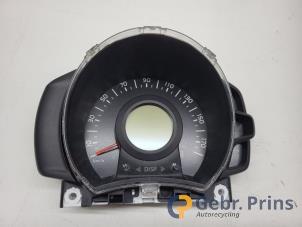 Używane Licznik kilometrów KM Peugeot 108 1.0 12V Cena € 50,00 Procedura marży oferowane przez Autorec. Gebr. Prins b.v.