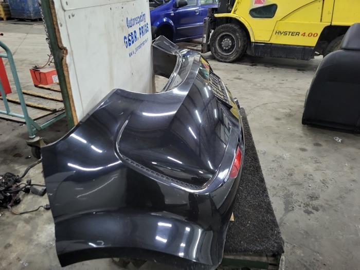 Bakre stötfångare från en Seat Leon (1P1) 2.0 TFSI 16V 2006