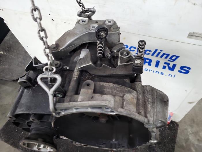 Växellåda från en Seat Leon (1P1) 2.0 TFSI 16V 2006