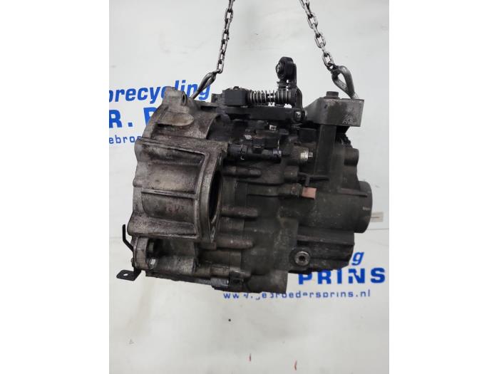 Växellåda från en Seat Leon (1P1) 2.0 TFSI 16V 2006