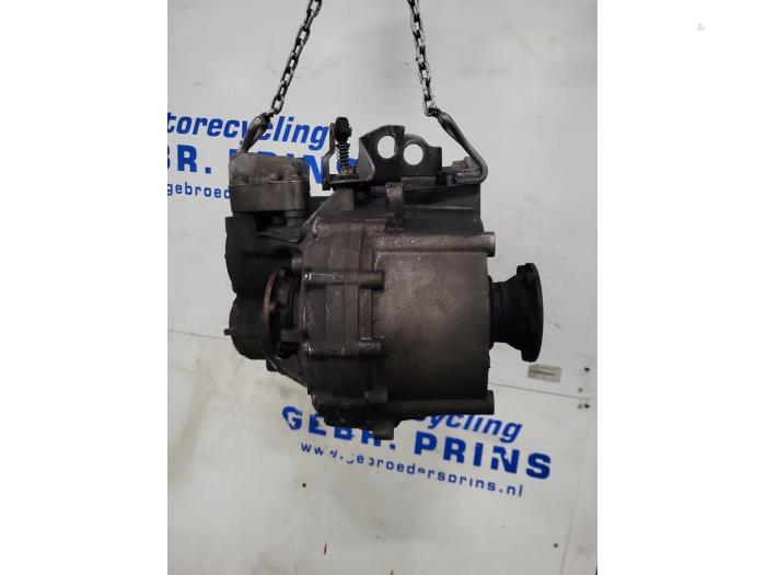 Växellåda från en Seat Leon (1P1) 2.0 TFSI 16V 2006