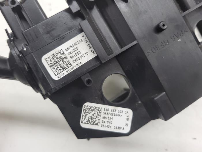 Spak, rattstång från en Seat Leon (1P1) 2.0 TFSI 16V 2006