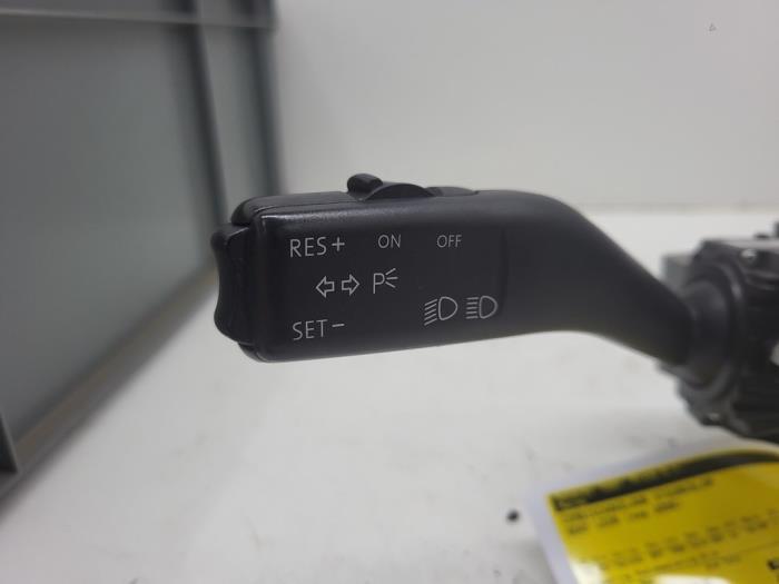 Spak, rattstång från en Seat Leon (1P1) 2.0 TFSI 16V 2006