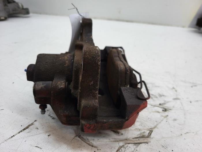 Främre bromsok, vänster från en Seat Leon (1P1) 2.0 TFSI 16V 2006