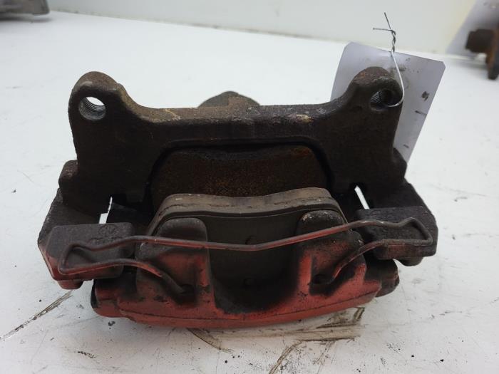 Främre bromsok, vänster från en Seat Leon (1P1) 2.0 TFSI 16V 2006