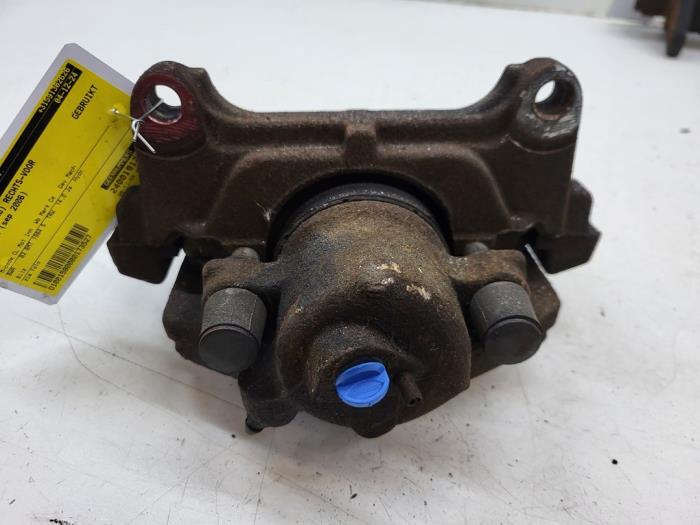 Främre bromsok, höger från en Seat Leon (1P1) 2.0 TFSI 16V 2006