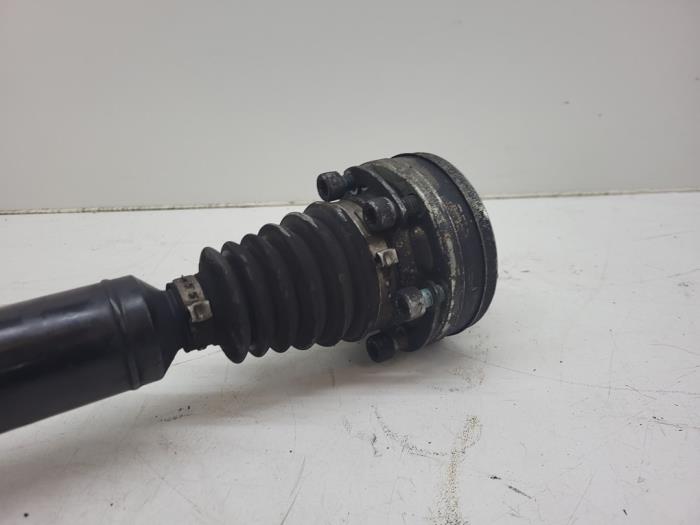Drivaxel, höger fram från en Seat Leon (1P1) 2.0 TFSI 16V 2006