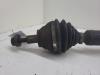 Drivaxel, höger fram från en Seat Leon (1P1) 2.0 TFSI 16V 2006