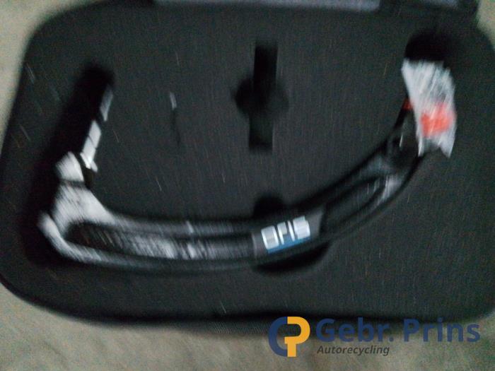 Dragkrok från en Tesla Model 3 RWD 60 kWh 2024