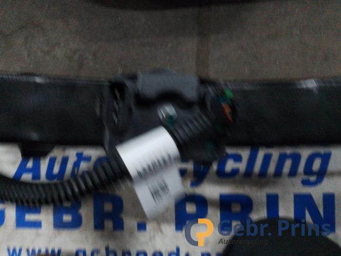 Dragkrok från en Tesla Model 3 RWD 60 kWh 2024