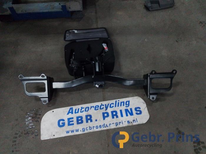 Dragkrok från en Tesla Model 3 RWD 60 kWh 2024