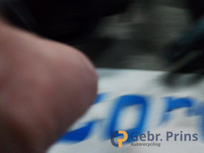 Dragkrok från en Tesla Model 3 RWD 60 kWh 2024