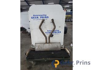 Begagnade Ljuddämpare, bak BMW X6 (E71/72) xDrive35i 3.0 24V Pris € 200,00 Marginaltabell erbjuds av Autorec. Gebr. Prins b.v.