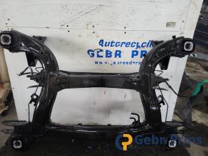 Begagnade Underram BMW X6 (E71/72) xDrive35i 3.0 24V Pris € 200,00 Marginaltabell erbjuds av Autorec. Gebr. Prins b.v.