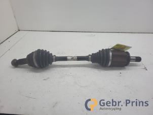 Begagnade Drivaxel, vänster fram BMW X6 (E71/72) xDrive35i 3.0 24V Pris € 175,00 Marginaltabell erbjuds av Autorec. Gebr. Prins b.v.