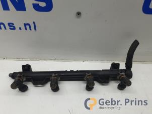 Gebruikte Injector (benzine injectie) Skoda Fabia II (5J) 1.6i 16V Prijs € 20,00 Margeregeling aangeboden door Autorec. Gebr. Prins b.v.