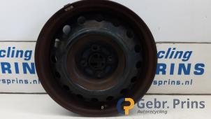 Gebruikte Velg Toyota Corolla (EB/WZ/CD) 2.0 D-4D 16V Prijs € 20,00 Margeregeling aangeboden door Autorec. Gebr. Prins b.v.
