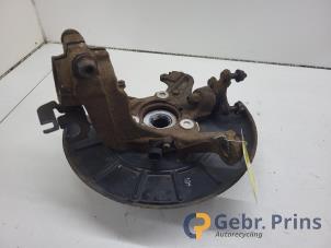 Gebruikte Fusee links-voor Audi A3 (8P1) 1.6 TDI 16V Prijs € 40,00 Margeregeling aangeboden door Autorec. Gebr. Prins b.v.