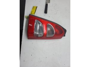 Gebruikte Achterlicht rechts Suzuki Wagon-R+ (RB) 1.3 16V VVT Prijs € 20,00 Margeregeling aangeboden door Autorec. Gebr. Prins b.v.