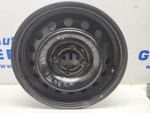 Gebruikte Velg Nissan Primera (P11) 2.0 SRi 16V Prijs € 25,00 Margeregeling aangeboden door Autorec. Gebr. Prins b.v.